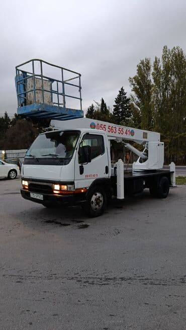 bmw dizel: Sebet Kran satılır yaxşı vəziyyətdədir ili 2000 çi ildi 15 metredi — 3