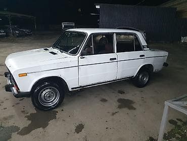 maşınlar vaz: VAZ (LADA) 2106: 1.6 l | 1984 il Sedan — 3