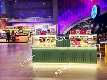 böyük soyuducu: Şirniyyət üçün, 130 * * 70, Yeni, Ünvandan götürmə, Ödənişli çatdırılma, Rayonlara çatdırılma — 1