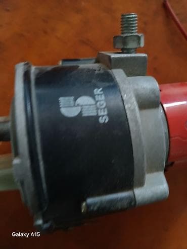 ikinci el redmi not 10 s: SEGER markalı pnevmatik siqnal dəsti - 4 ədəd qırmızı truba — 3