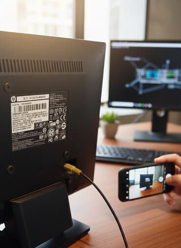 monitor hp: HP W2072a 20" LCD monitor Texniki xüsusiyyətlər: - Ekran diaqonalı — 1