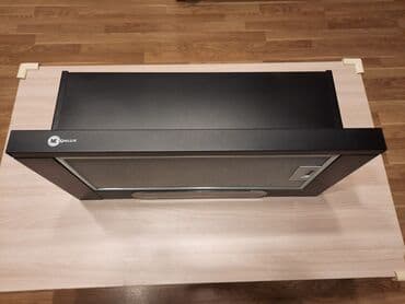 qaz 3: Aspirator rəng - Qara, Yeni — 1