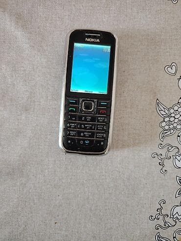 nokia 2651: Nokia < 2 GB Memory Capacity, rəng - Gümüşü, Düyməli — 3