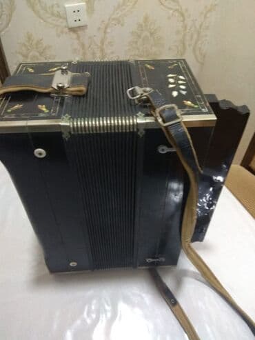 Аккордеоны: Гармонь, Акустический, Б/у, Самовывоз, Бесплатная доставка — 2