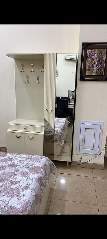 kuxna usdolu: Mətbəx üçün, Açılmayan, Dördbucaq masa, 6 stul — 3