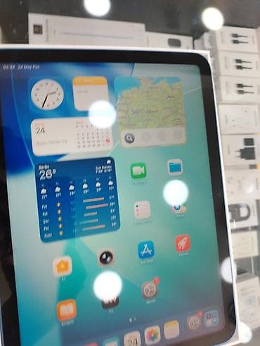 ipad 110: İşlənmiş Apple iPad 10 (2022), 10,9", 128 GB, Ünvandan götürmə — 5