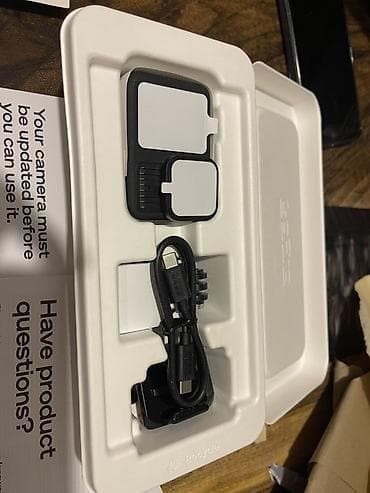 go pro camera: GoPro HERO 13 Black action kamera Xüsusiyyətlər: - Ön və arxa rəngli — 4