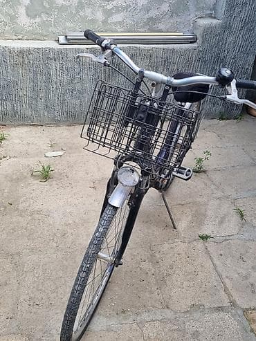 İşlənmiş Şəhər velosipedi 28", sürətlərin sayı: 7