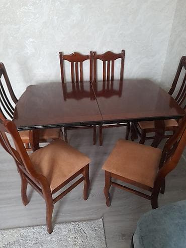 Endirimm. Stol,6 stulla satılır 150 azn.Stol açılır.Ünvan:Zabrat 1// lalafo.az -da Endirimm. Stol,6 stulla satılır 150 azn.Stol açılır.Ünvan:Zabrat 1//