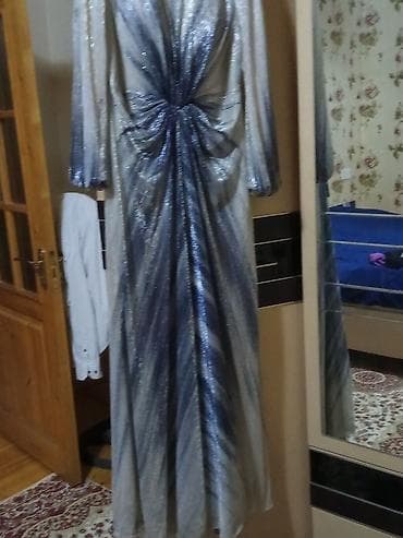 kiraye donlar: Kirayə Ziyafət donu 3bir yerdə ayaqqabı çanta və don - Paltar: Uzun — 3