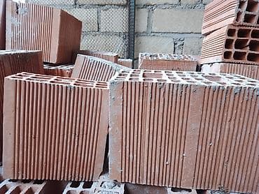 Dekorativ divar panelləri: Qırmızı kərpic, yarı qiymətinə təcili 250 ədəd — 2