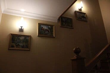 evler bineqedide: Sabunçu rayonu Sabunçu körpüsünə yaxın 3 mertebeli ümumi sahəsi 230 — 14