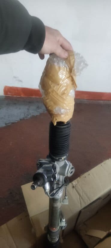 электроусилитель руля: 🚗 YENİ Toyota FJ-Cruiser Rulavoy Kolonka SATILIR! 🚗 — 10