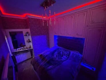 продажа квартира: 2 комнаты, Новостройка, м. Ази Асланов, 52 м² — 9