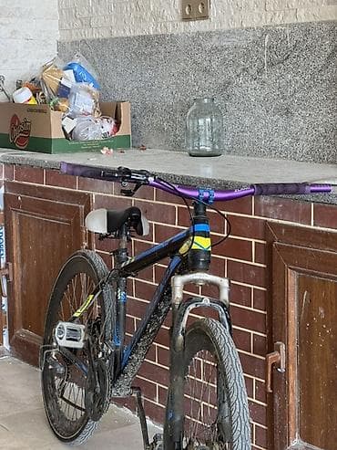 idman ve hobbi: Velosiped – QSGUANG markası, dağ/şəhər tipi Xüsusiyyətlər: - Yüngül — 2