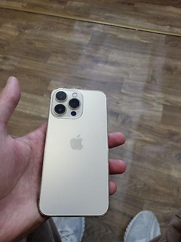 IPhone 13 Pro Max, Qızılı, Face ID