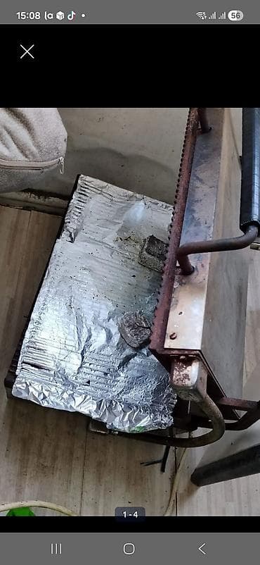 Biznes üçün program təminatı: Elektrik, Bıçaq ilə — 3