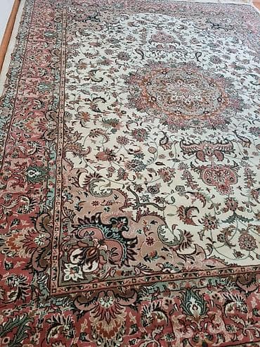 Təmir və tikinti: Iran xalcasi texmini 18 il evvel alinib tezedir 3/4 — 2