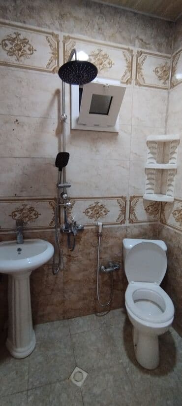 qurd dərəsi ev: Binəqədi qəs. 3 otaqlı, 80 kv. m, Kredit yoxdur, Yeni təmirli — 9