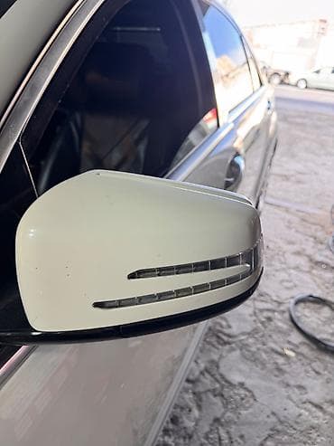 mercedes glc: Mercedes-Benz W221, 2008 il, İşlənmiş — 6