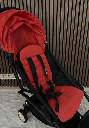 uşaq kolyaskaları: Klassik gəzinti arabası, İşlənmiş, Ünvandan götürmə — 3