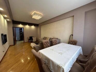 9 ci mikrorayon satilan evler: 3 otaqlı, Yeni tikili, m. Xətai, 104 kv. m — 2