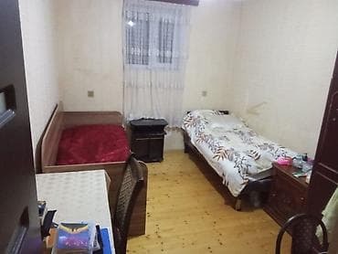 Tikinti daşları: İnşaatçılar metrosuna 8 dəq məsafədə olan evə 1 nəfər xanım otaq — 2