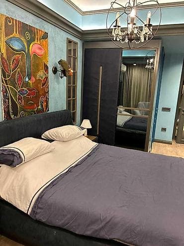 emircanda ev satisi: İcarəyə verilir 3 otaqlı yeni tikili 95 m², Şah İsmayıl Xətai m — 3