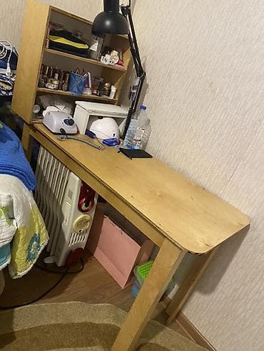 sdollar: Açılmayan, Taxta, Dördbucaq masa — 2