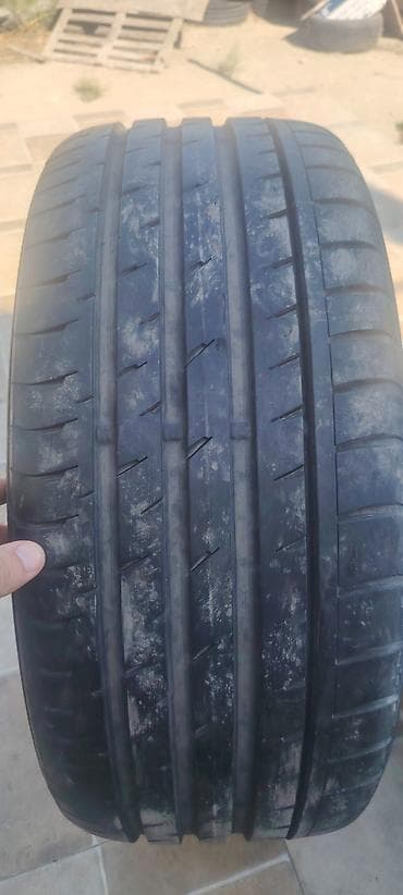 ucuz range rover: 1 eded 235/40r19 continental — 1