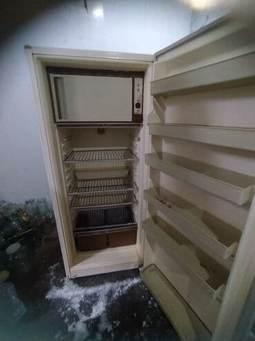 köhnə xaladenik: Məhsul: Soyuducu - Birqapılı model, yuxarı hissədə kiçik dondurucu — 4