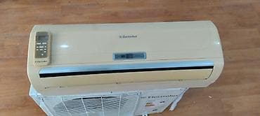 kondisoner ev: Salam electrolux 12minlik 45kv hec bir problemi yoxdur qazi yerindedir — 2