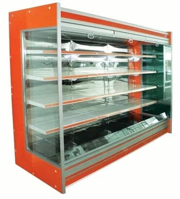 şirniyyat sobası satılır: Südlük soyuducular. Sifarişlə hazırlanır. Zavod istehsalı. Qabağı — 3