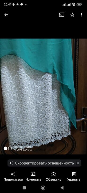 böyük bədən qadın donları: Ziyafət donları qırmızı 70.ag 20 m.,sarı şifon 60 m., 35 m — 11