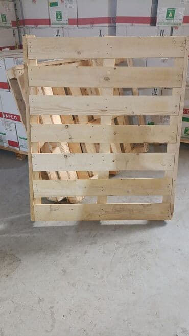 Taxta paletlər - Material: təbii ağac (şalban/taxta lövhələrdən lalafo.az -da Taxta paletlər - Material: təbii ağac (şalban/taxta lövhələrdən