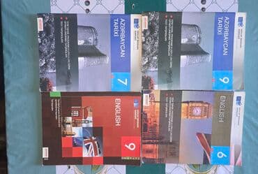 nv akademiya 100 mətn pdf: Müxtəlif fənlər üzrə məktəb dərsliklərindən ibarət bu dəst, müxtəlif — 2