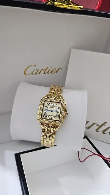 Yeni, Qol saatı, Cartier — 5