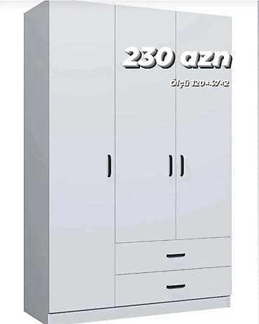 paltar dolab: Paltar dolabları, qarderoblar — 1