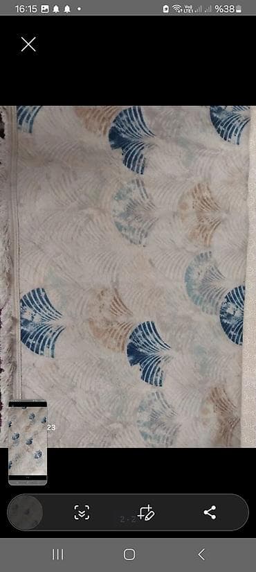 Şamdanlar: Xalça — 2