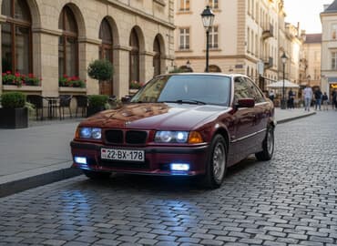 2 9 mator: BMW 318: 1.8 l | 1995 il Sedan — 3