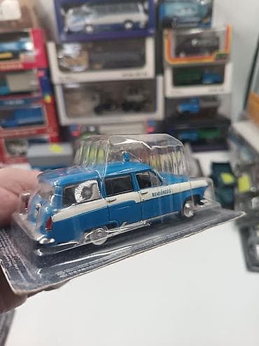 Велоаксессуары: Hər vaxtiniz xeyr olsun. Deagostini firmasinin istehsali olan 1/43 — 6