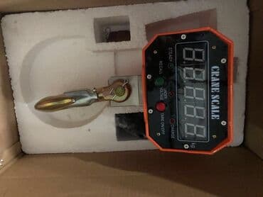 telfer kran: Kran tərəzi 3t 2il qarantiyası var — 2