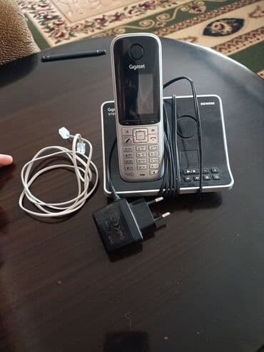 Устройства для борьбы с вредителями: Ev telefonudur işləkdi — 2