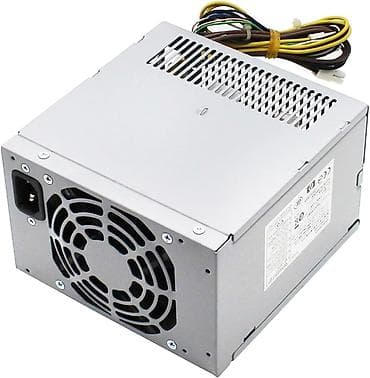 Qida bloku 350 W, İşlənmiş