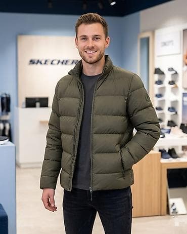 cins pencekler: Skechers GoShield Traverse. Skechers gödəkcəsi — 1