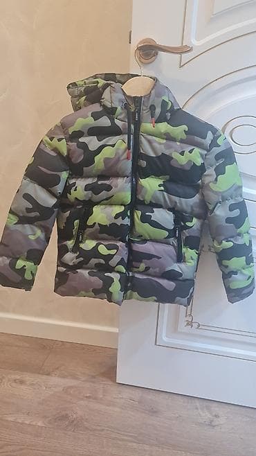 boz şalvar: Kurtka, Uniseks, 6 - 7 yaş — 3