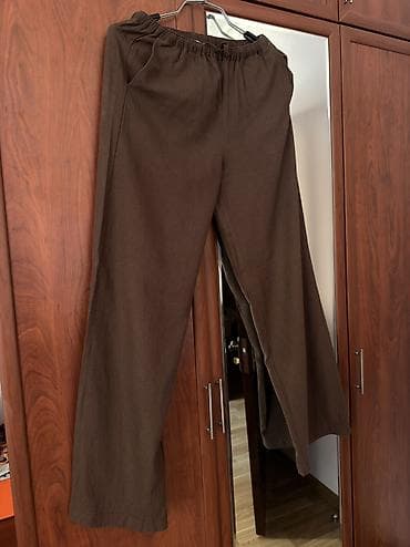 Kostyum, Yay, PULL&BEAR, M, rəng - Qəhvəyi — 3