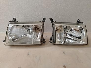 Toyota land cruiser 2004 2005 orginal Fara işlək vəziyyətdədi
