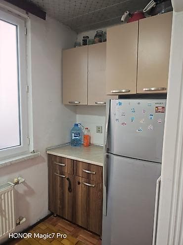 studio menziller: Qara Qarayevdə metroya yaxın,1 otaqlı 2 otağa düzlmiş mənzil təqdim — 6