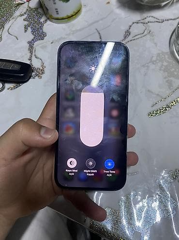 iphone 12 pro: IPhone 14 Pro, 128 GB, Deep Purple, Simsiz şarj — 4